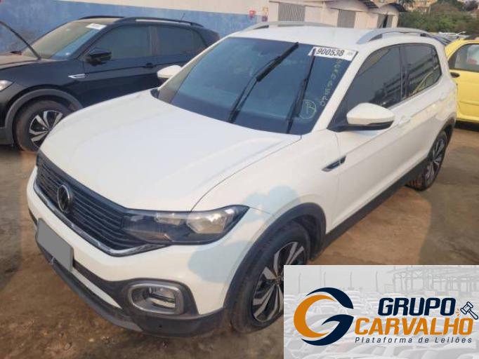 VOLKSWAGEN T-CROSS 22/23
