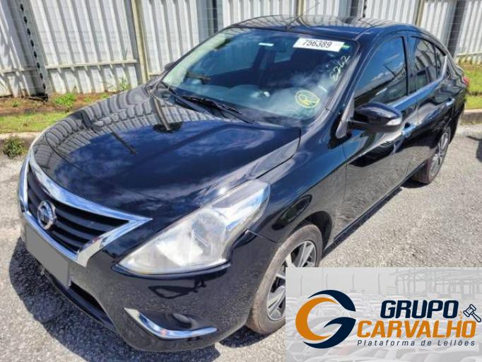 NISSAN VERSA 19/20 NISSAN VERSA 19/20