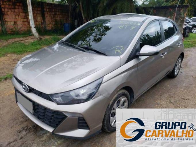 HYUNDAI HB20 23/23 HYUNDAI HB20 23/23