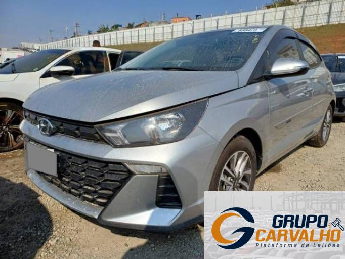 HYUNDAI HB20 24/24 HYUNDAI HB20 24/24