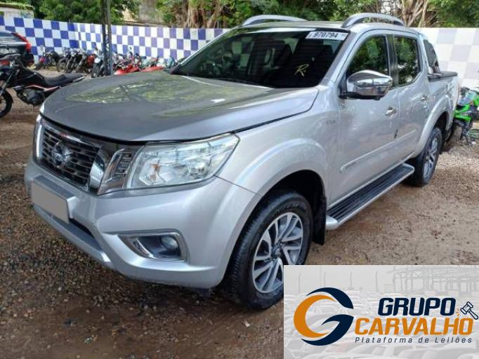 NISSAN FRONTIER CD 18/19 NISSAN FRONTIER CD 18/19
