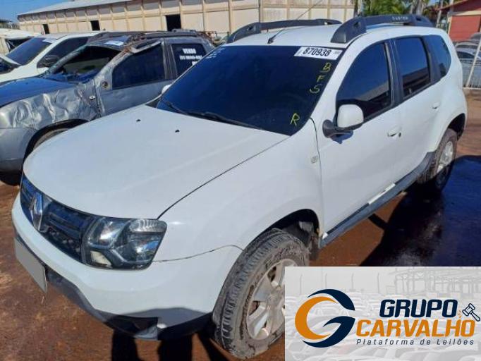 RENAULT DUSTER 19/20
