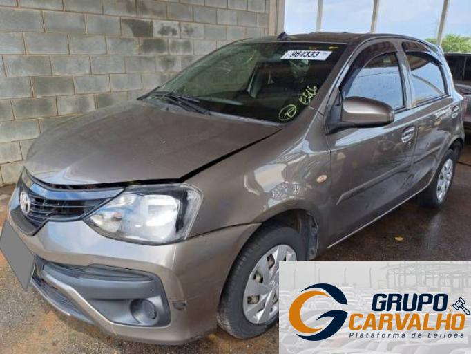 TOYOTA ETIOS 19/20