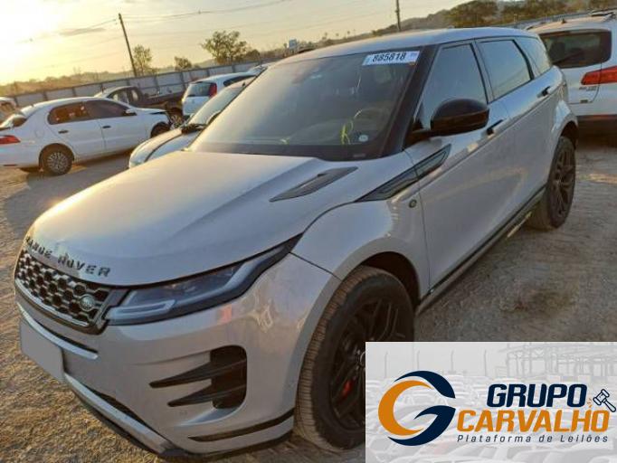 LAND ROVER RANGE ROVER EVOQUE 20/20 LAND ROVER RANGE ROVER EVOQUE 20/20