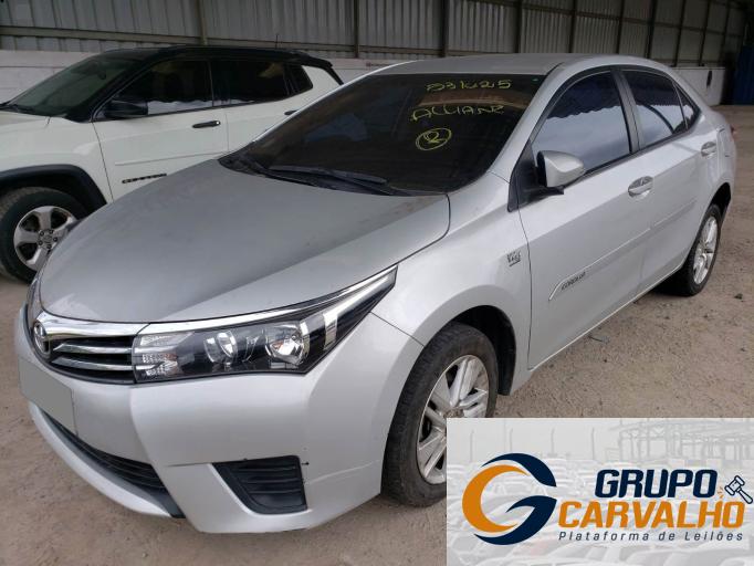 TOYOTA COROLLA 15/16