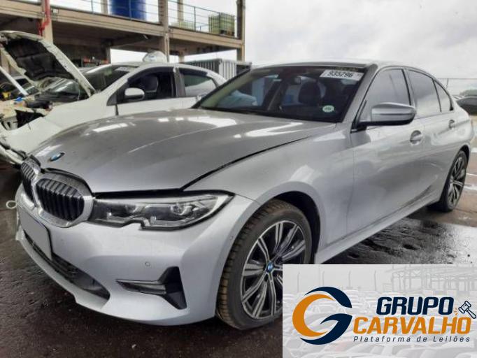 BMW SERIE 3 21/21