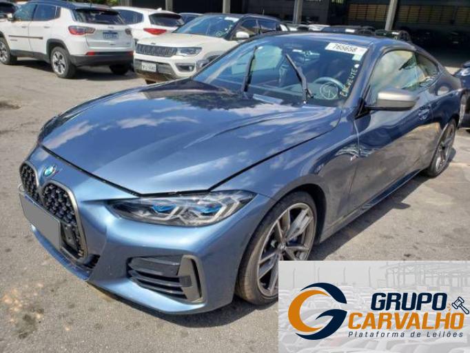 BMW SERIE 4 COUPE 21/22