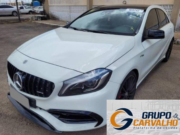MERCEDES BENZ CLASSE A 18/18