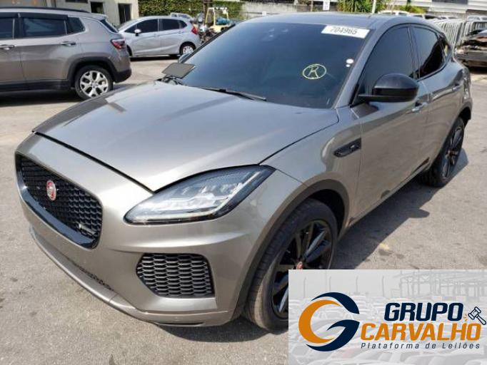 JAGUAR E-PACE 19/19