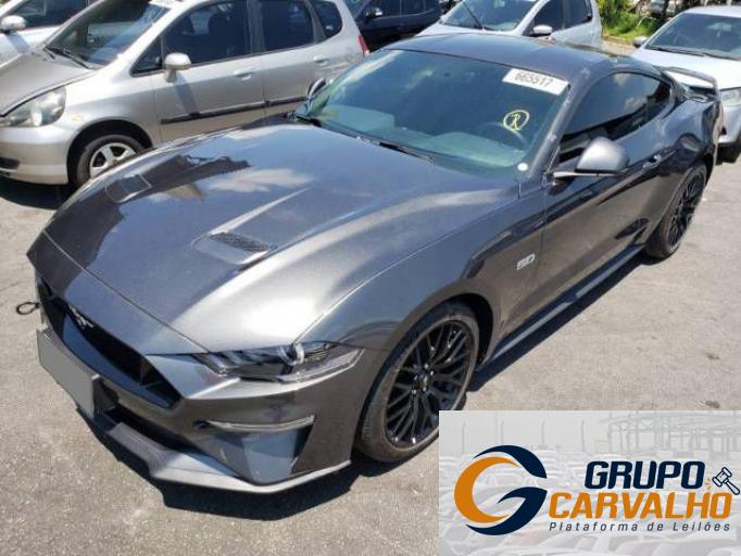 FORD MUSTANG 18/19