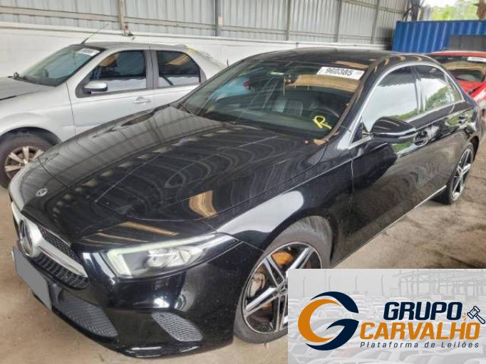 MERCEDES BENZ CLASSE A SEDAN 20/20