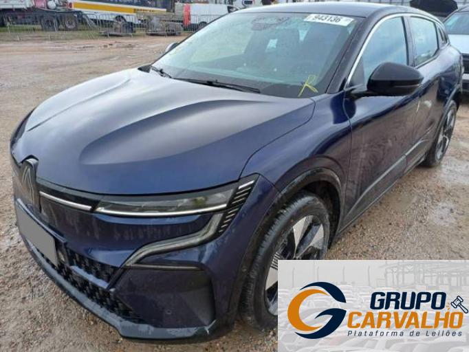 RENAULT MEGANE 23/24 RENAULT MEGANE 23/24