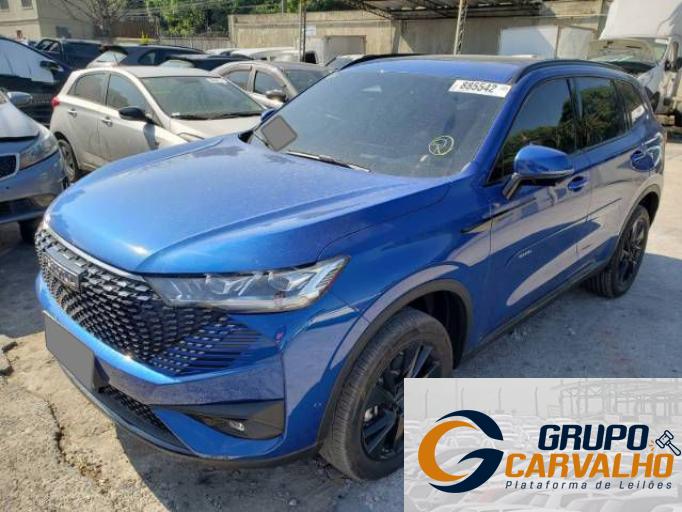 GWM HAVAL H6 23/24