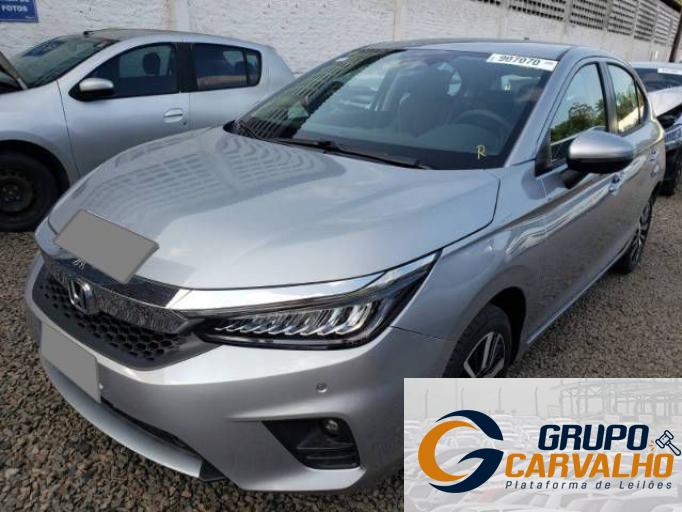 HONDA CITY HATCHBACK 23/24