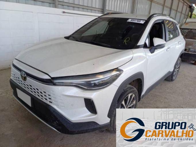 TOYOTA COROLLA CROSS 24/25 TOYOTA COROLLA CROSS 24/25