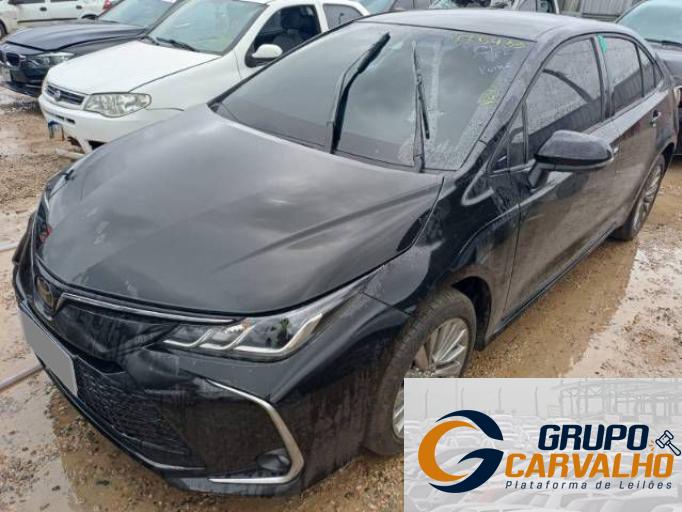 TOYOTA COROLLA 24/24