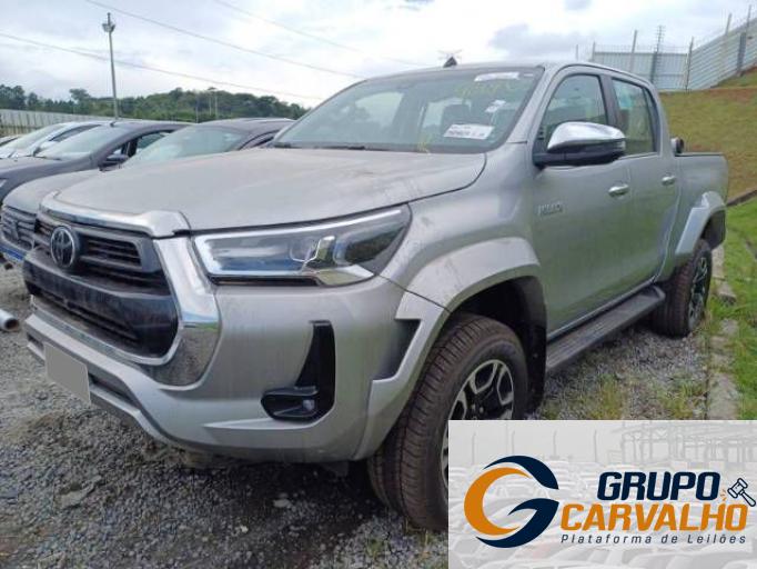 TOYOTA HILUX CD 23/24