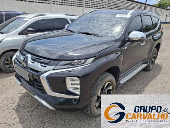 MITSUBISHI PAJERO SPORT 24/25