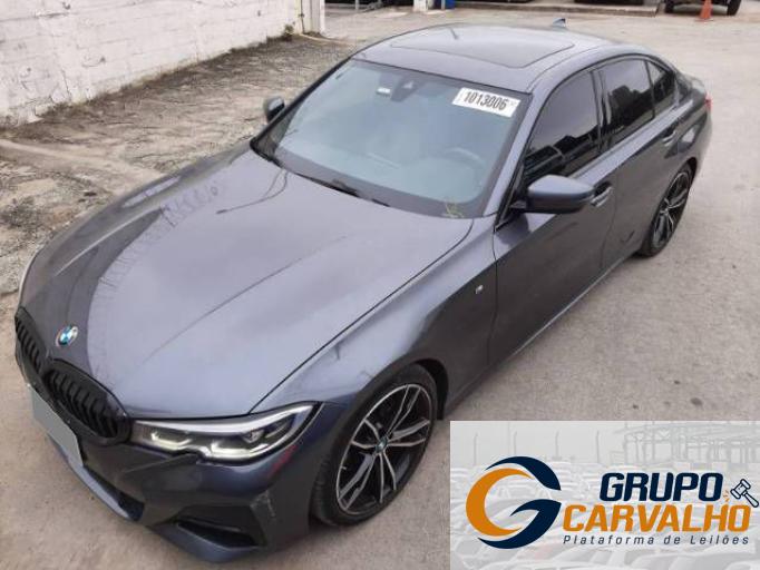 BMW SERIE 3 22/22