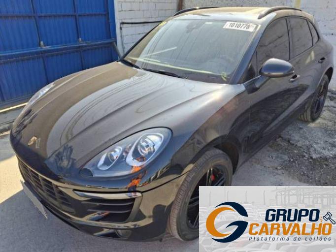 PORSCHE MACAN 18/18 PORSCHE MACAN 18/18