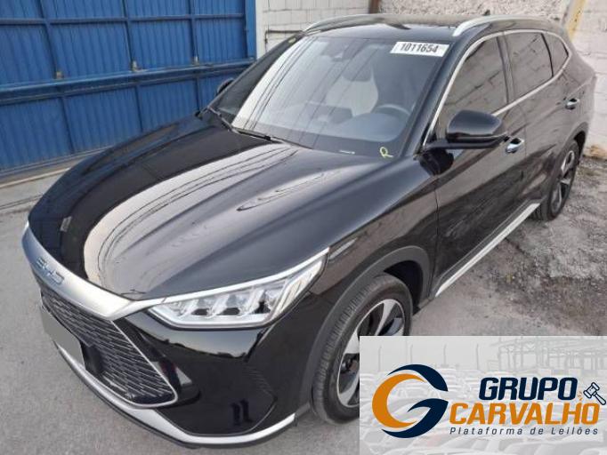 BYD SONG PLUS 24/25