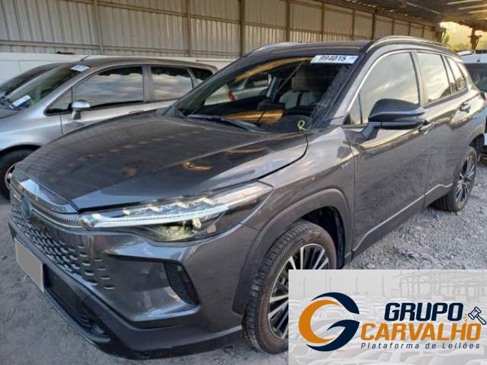 TOYOTA COROLLA CROSS 24/25