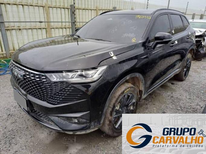 GWM HAVAL H6 24/25