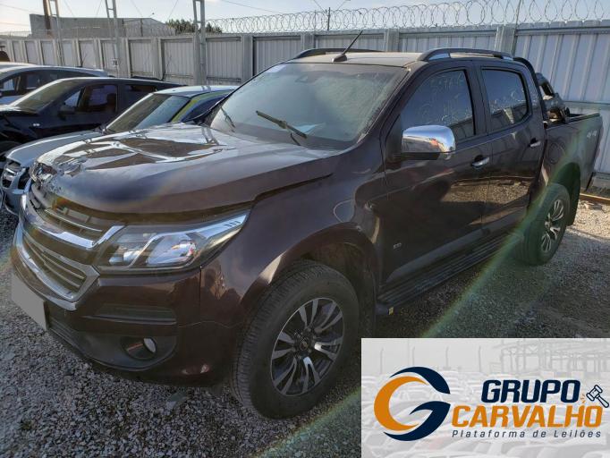 CHEVROLET S10 CD 19/19