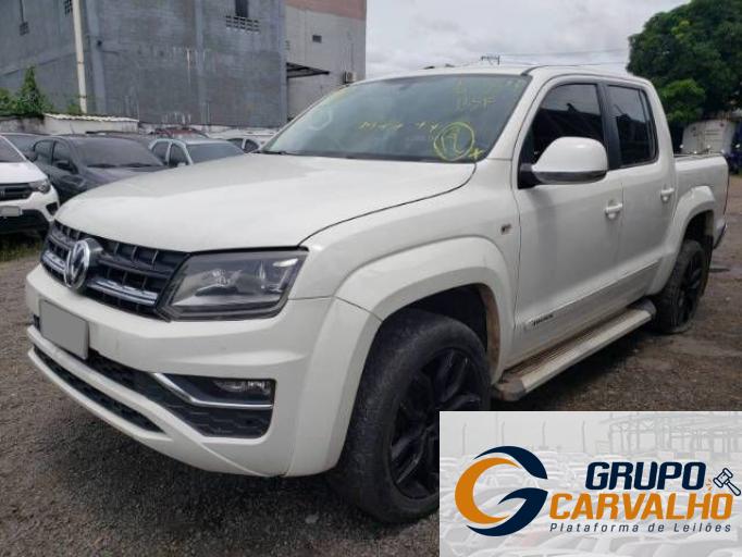 VOLKSWAGEN AMAROK 18/19