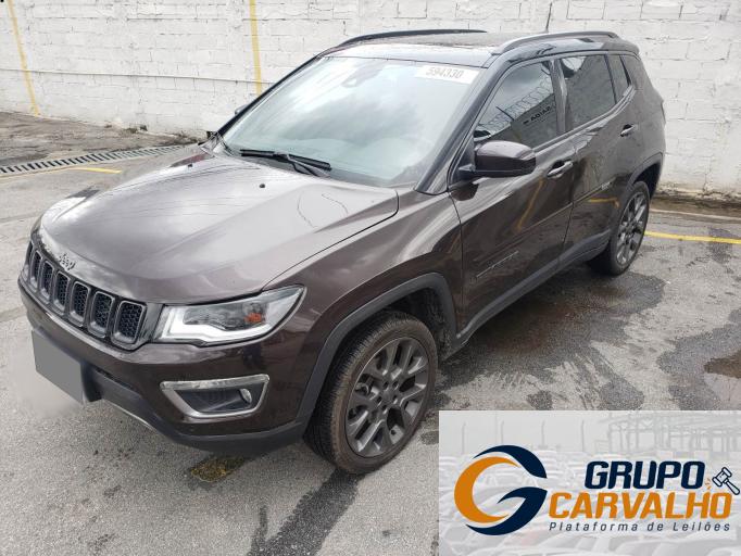 JEEP COMPASS 20/20