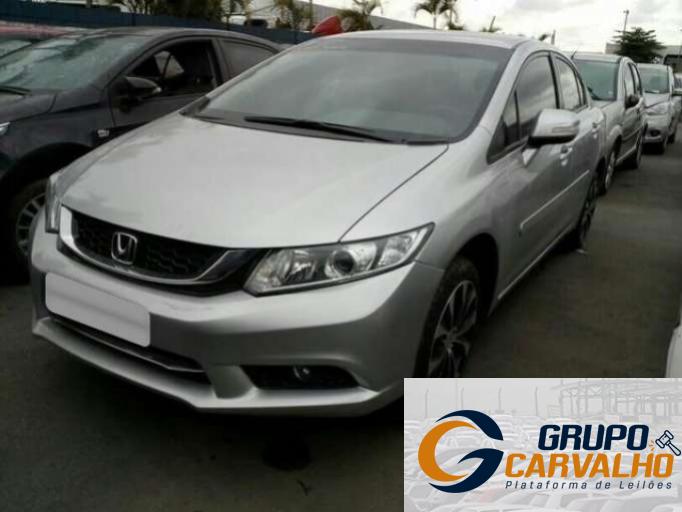 HONDA CIVIC 15/16