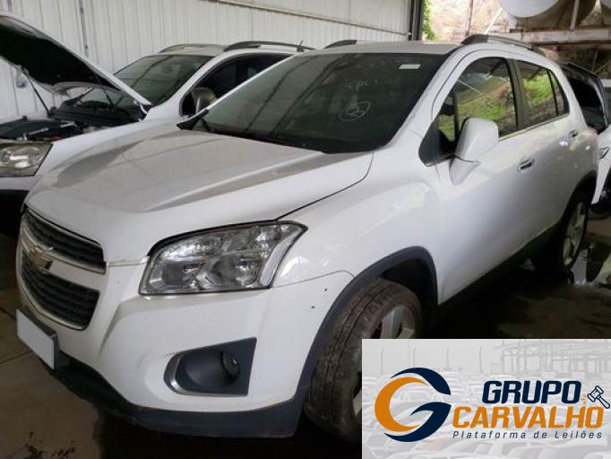CHEVROLET TRACKER 14/14