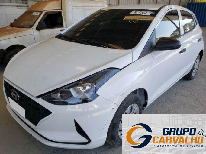 HYUNDAI HB20 21/21