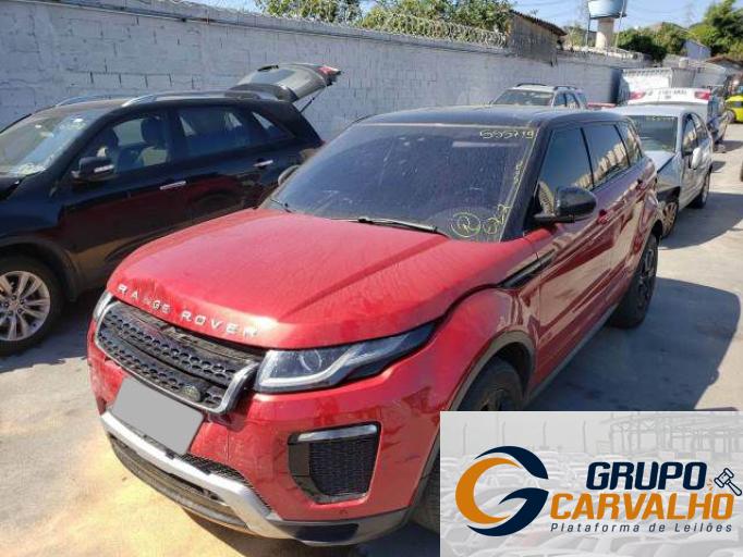 LAND ROVER EVOQUE 18/18 LAND ROVER EVOQUE 18/18