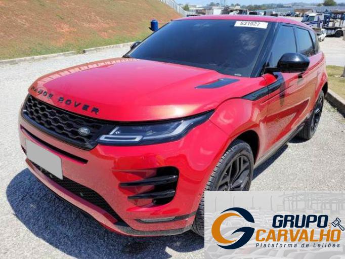LAND ROVER EVOQUE 20/20 LAND ROVER EVOQUE 20/20