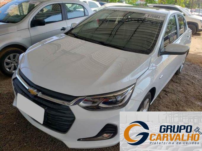 CHEVROLET ONIX 20/20