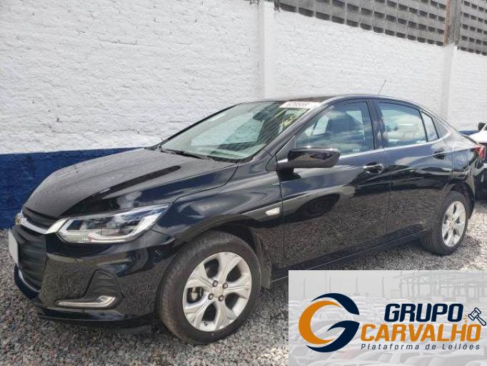 CHEVROLET ONIX 21/21