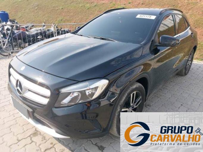 MERCEDES BENZ CLASSE GLA 16/16 MERCEDES BENZ CLASSE GLA 16/16