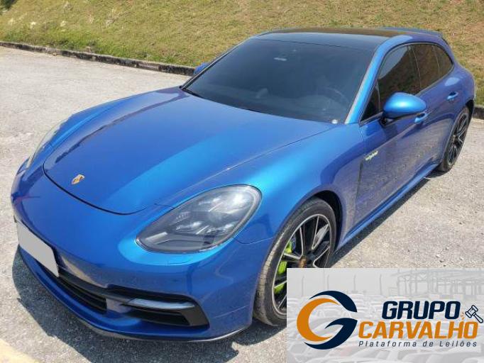 PORSCHE PANAMERA 19/20 PORSCHE PANAMERA 19/20