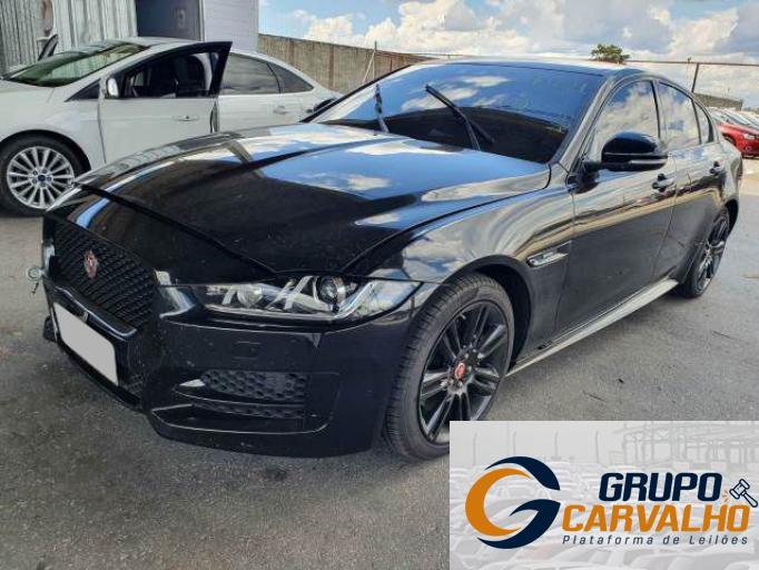 JAGUAR XE P250 17/18