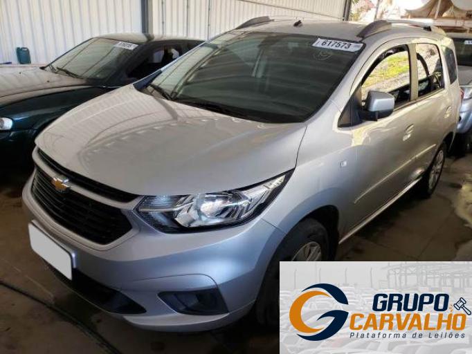 CHEVROLET SPIN 20/20 CHEVROLET SPIN 20/20