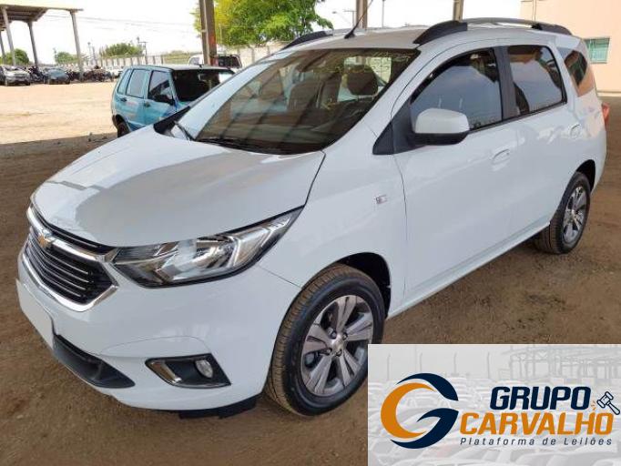 CHEVROLET SPIN 18/19 CHEVROLET SPIN 18/19