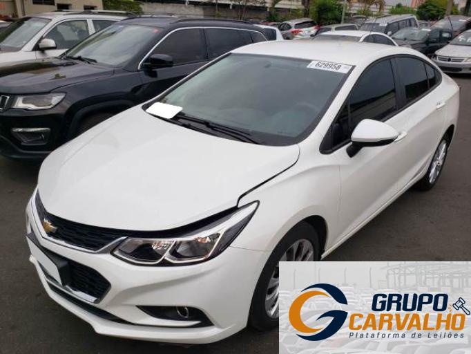 CHEVROLET CRUZE 18/18