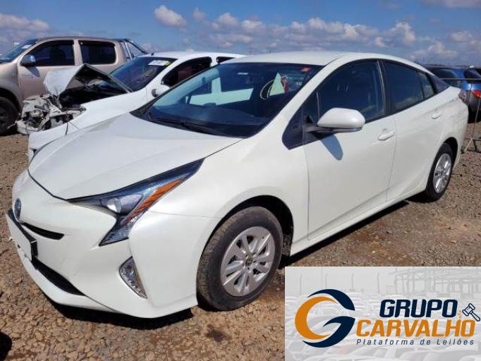 TOYOTA PRIUS 17/18
