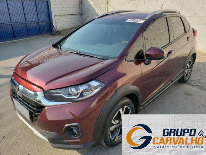 HONDA WR-V 19/19