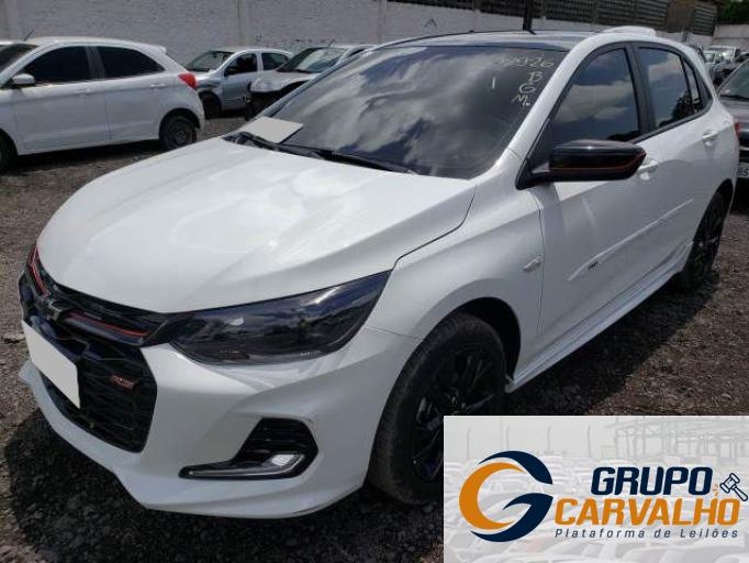 CHEVROLET ONIX 20/21