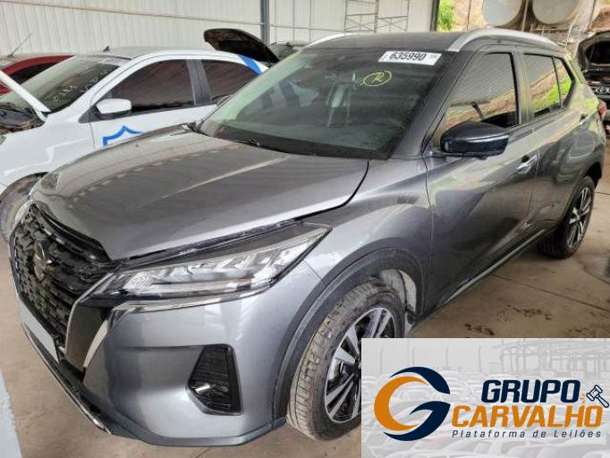 NISSAN KICKS 21/22