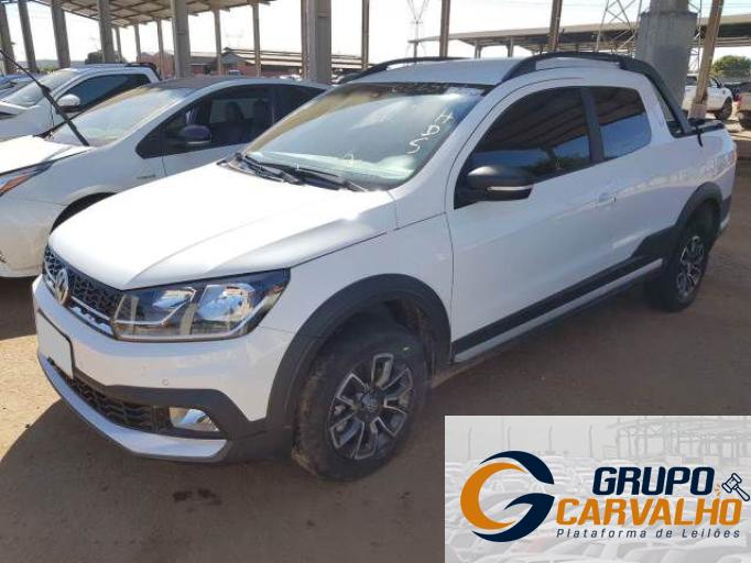 VOLKSWAGEN SAVEIRO CD 21/22