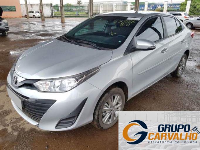 TOYOTA YARIS 21/22