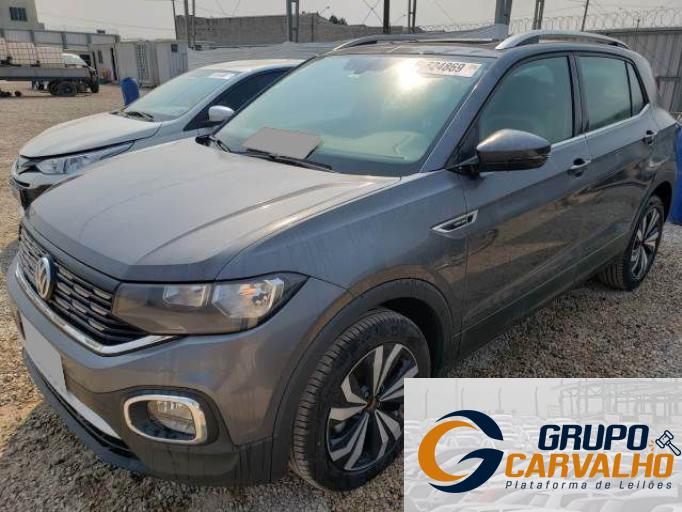 VOLKSWAGEN T-CROSS 20/21